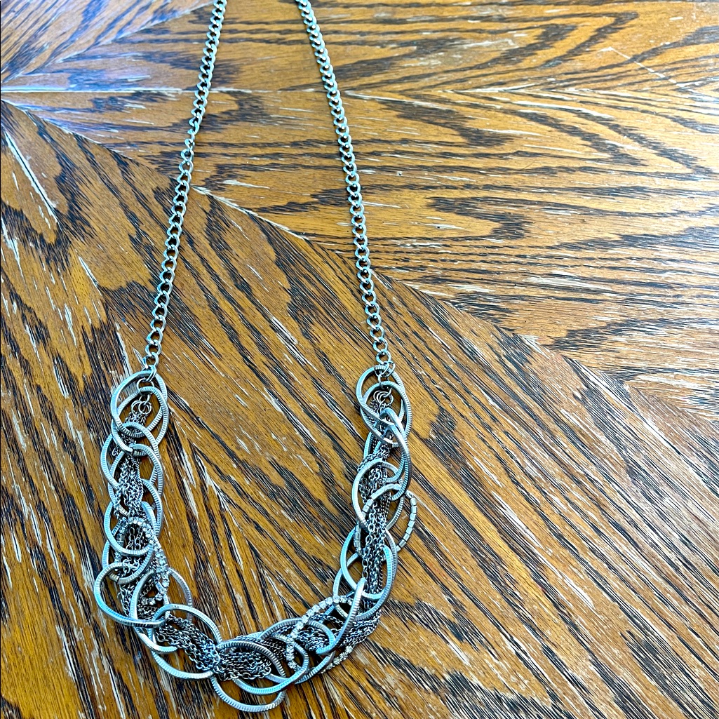 Adjustable Chain Necklace 8$